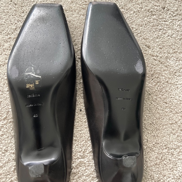 Toteme Square Mule Size 40 - Picture 3 of 4